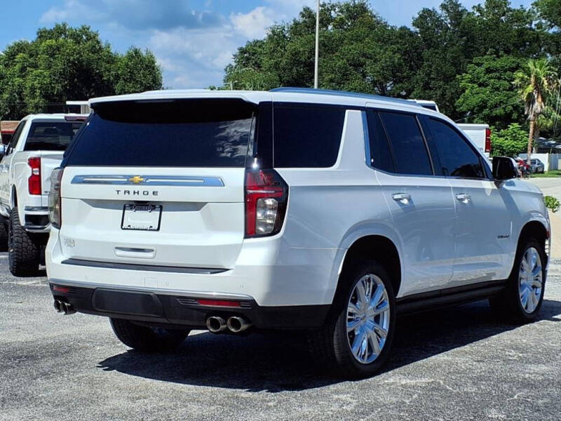 2024 Chevrolet Tahoe High Country