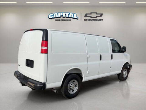 2025 Chevrolet Express 2500