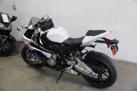 2010 BMW S 1000 RR
