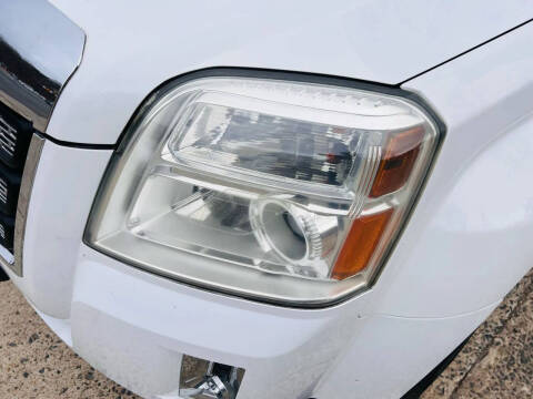 2012 GMC Terrain SLT-2