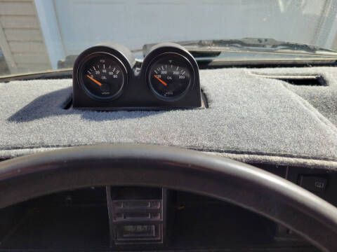 1987 Volkswagen Vanagon Camper