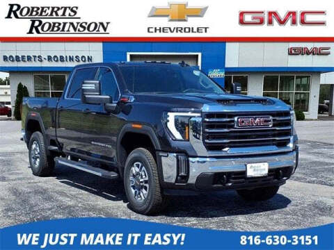 2025 GMC Sierra 2500HD
