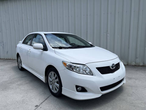 2010 Toyota Corolla S