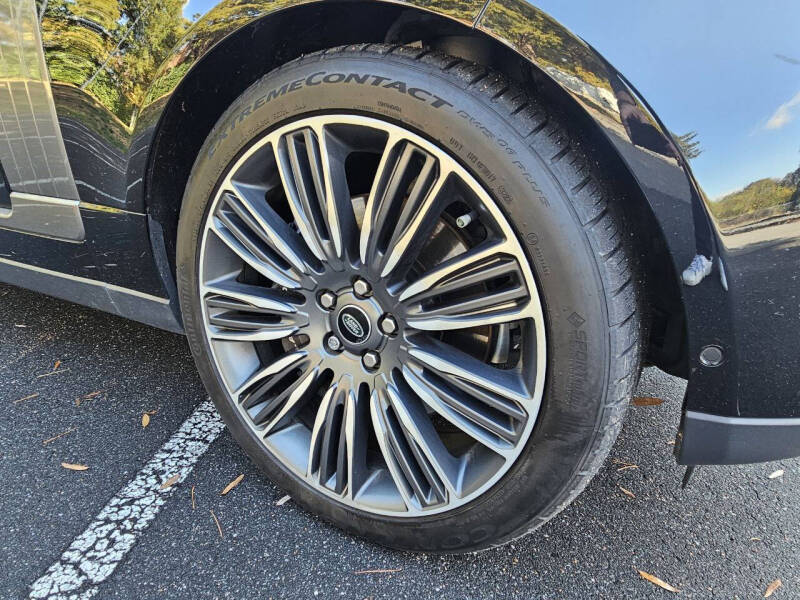 2021 Land Rover Range Rover P525 HSE Westminster Edition