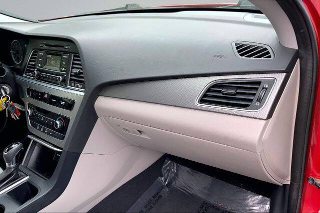 2017 Hyundai Sonata