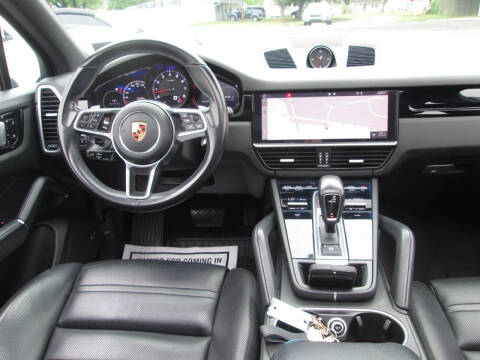 2019 Porsche Cayenne