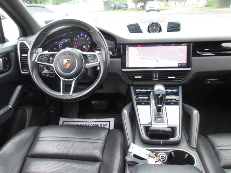 2019 Porsche Cayenne