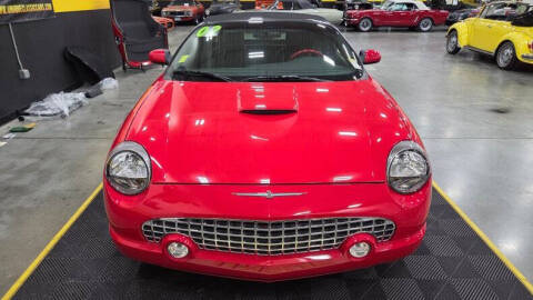 2002 Ford Thunderbird Deluxe