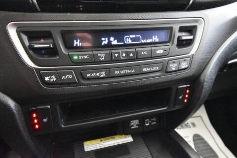 2022 Honda Pilot TrailSport