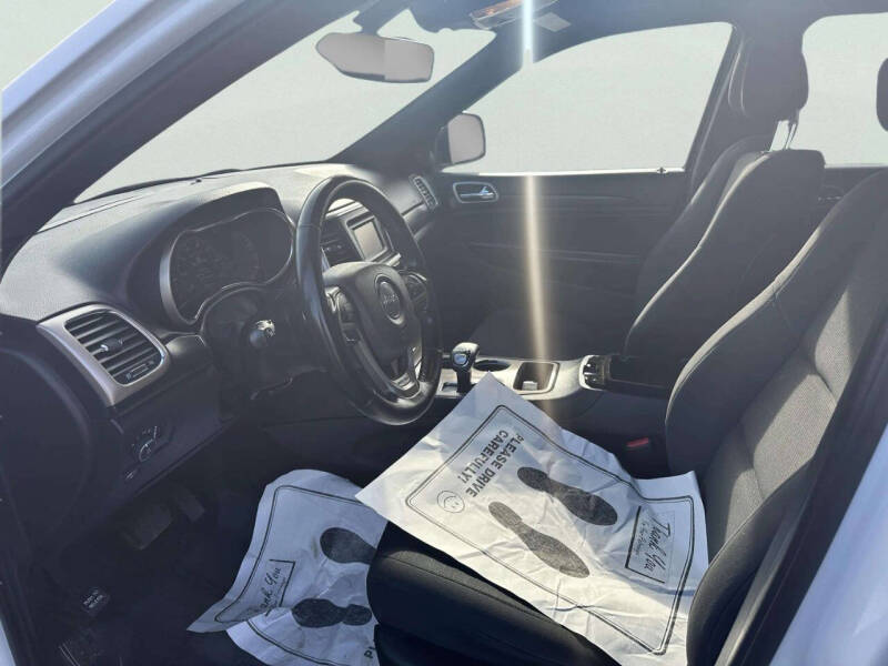 2015 Jeep Grand Cherokee Laredo