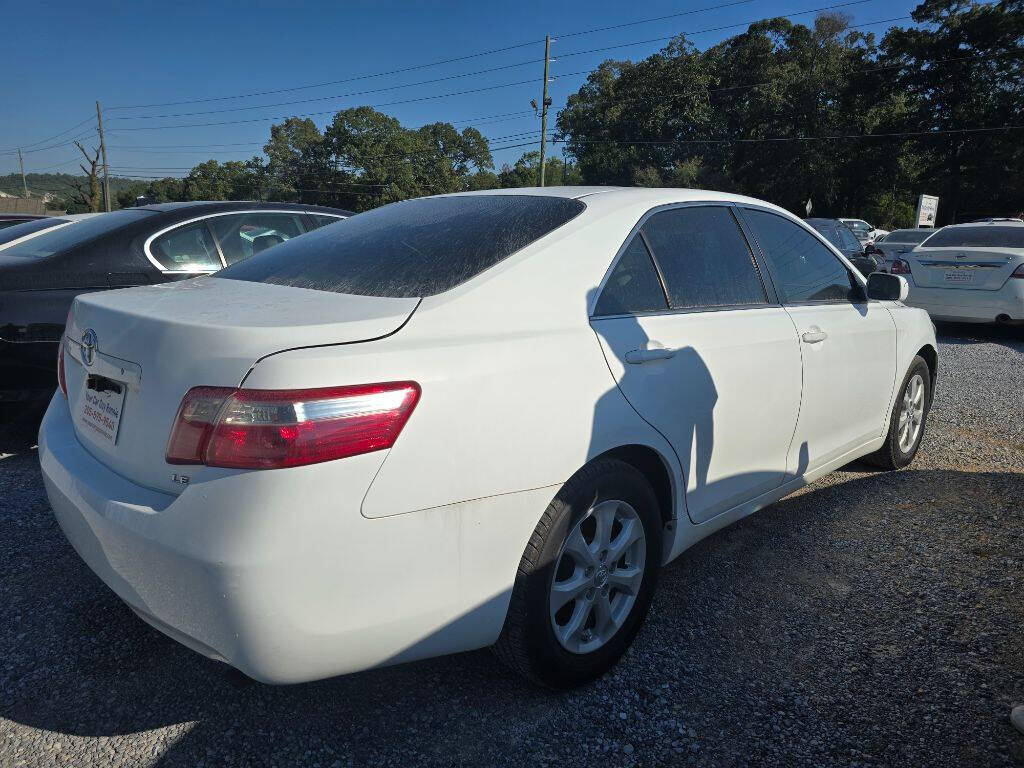 2009 Toyota Camry for sale at YOUR CAR GUY RONNIE in Alabaster, AL