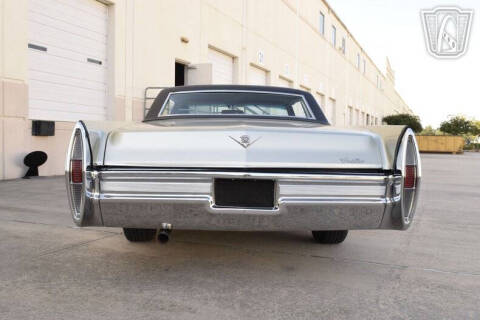 1968 Cadillac DeVille