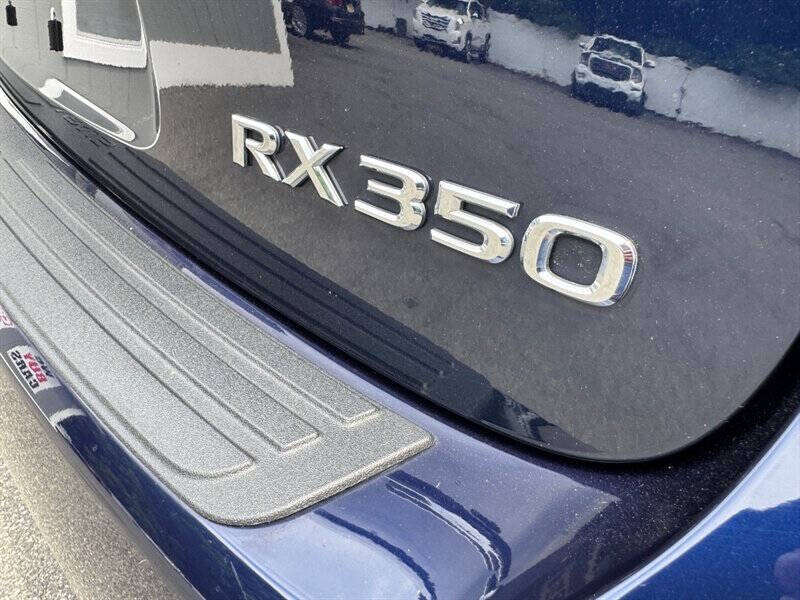 2013 Lexus RX 350