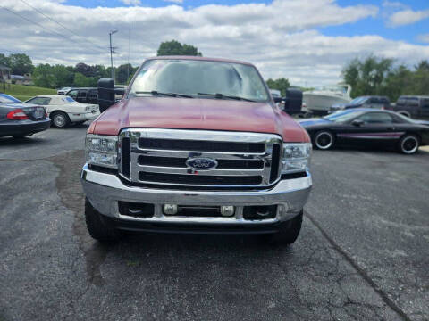 2004 Ford Excursion Eddie Bauer