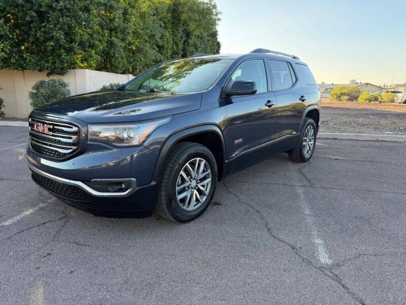 2019 GMC Acadia SLE-2