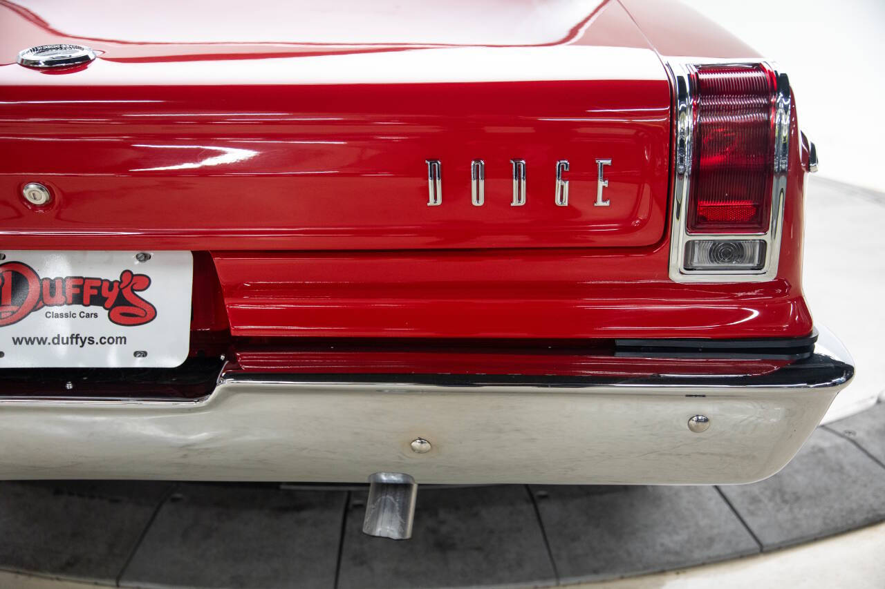 1965 Dodge Coronet 40