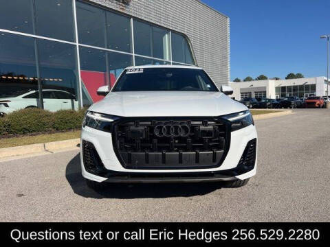 2025 Audi Q7 quattro Premium Plus 55 TFSI