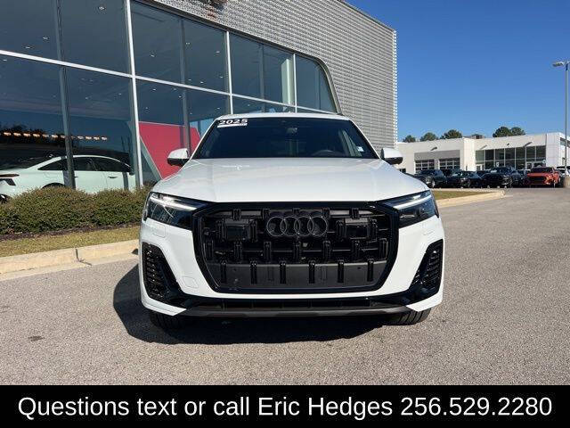 2025 Audi Q7 quattro Premium Plus 55 TFSI