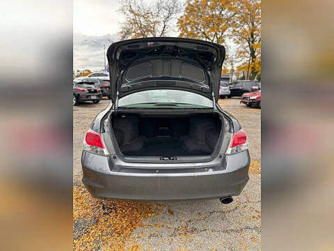 2012 Honda Accord LX