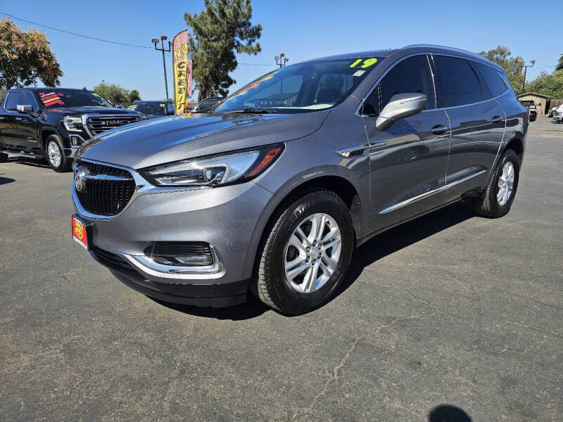 2019 Buick Enclave Essence