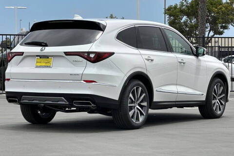 2026 Acura MDX SH-AWD w/Tech
