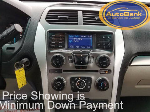 2014 Ford Explorer