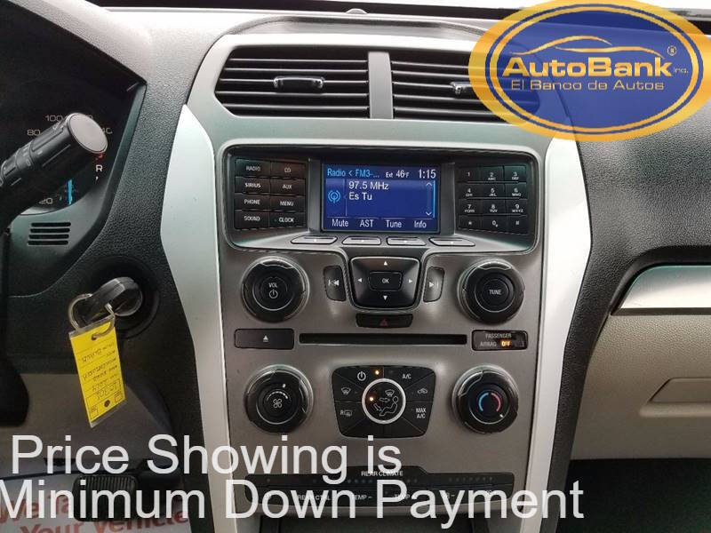 2014 Ford Explorer