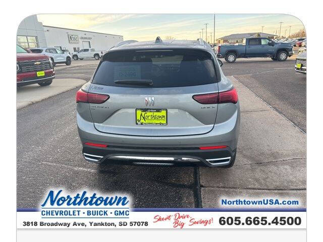 2026 Buick Envision Preferred