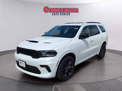 2026 Dodge Durango GT Plus