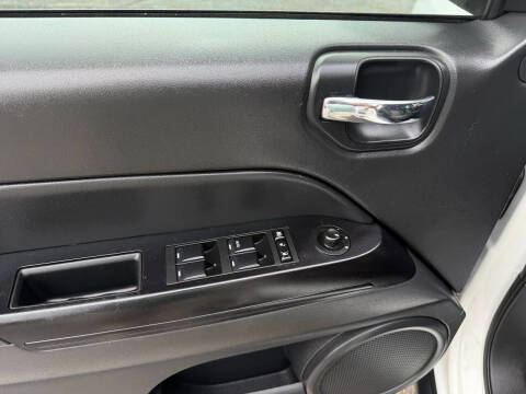 2015 Jeep Compass Sport