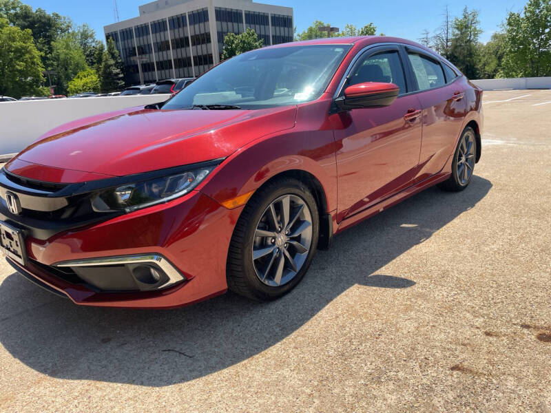 2019 Honda Civic EX-L
