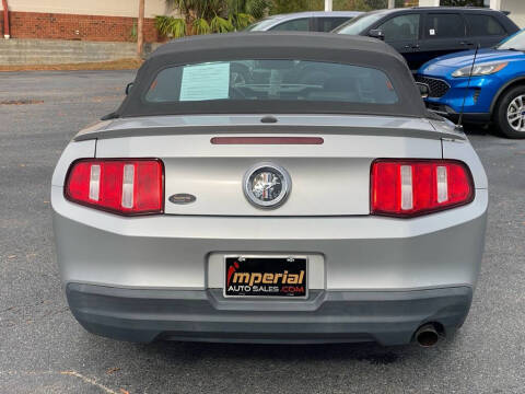 2010 Ford Mustang