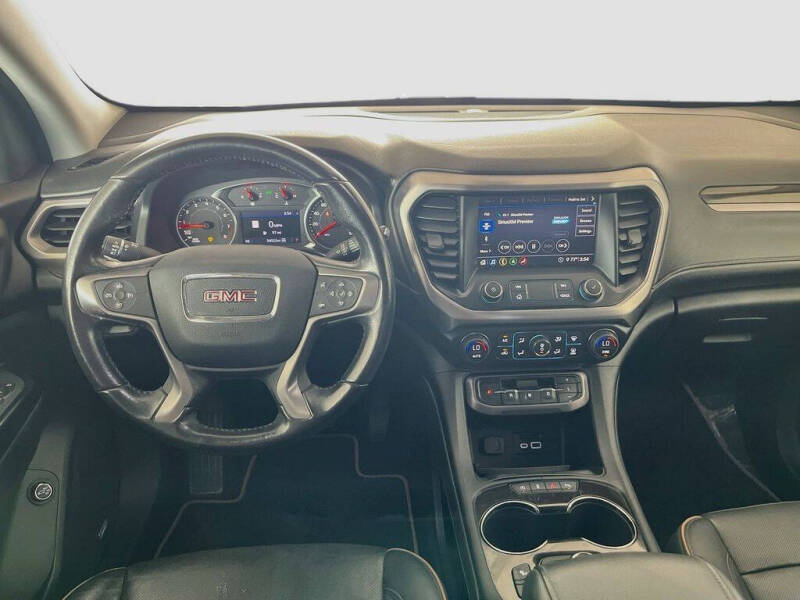 2020 GMC Acadia AT4