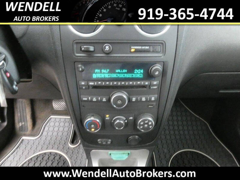 2011 Chevrolet HHR LS