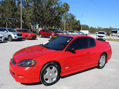 2006 Chevrolet Monte Carlo