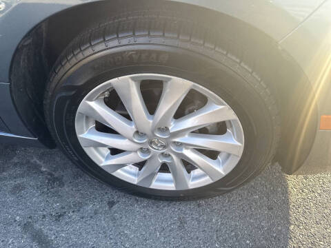 2012 Mazda MAZDA6 i Touring