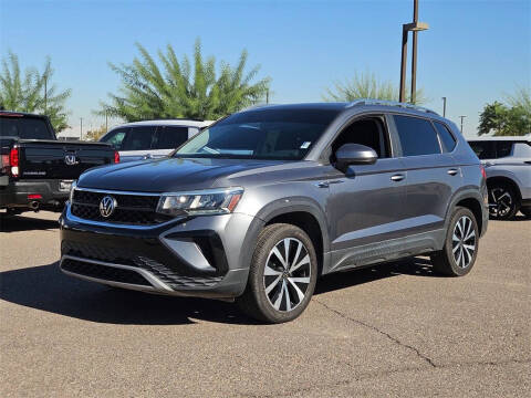 2022 Volkswagen Taos SE