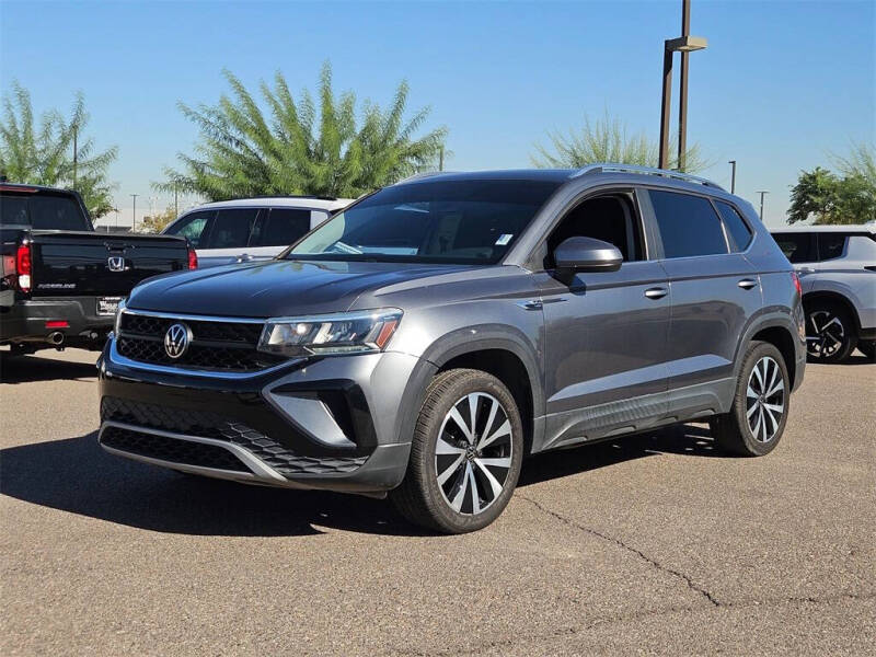 2022 Volkswagen Taos SE