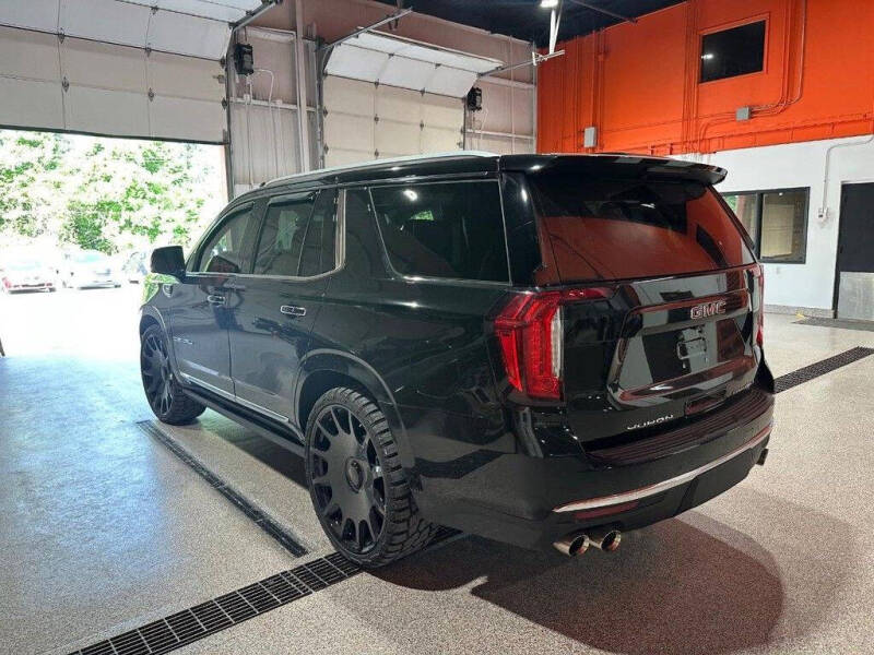 2021 GMC Yukon Denali