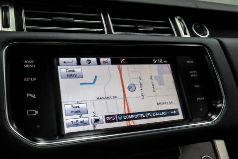 2014 Land Rover Range Rover HSE