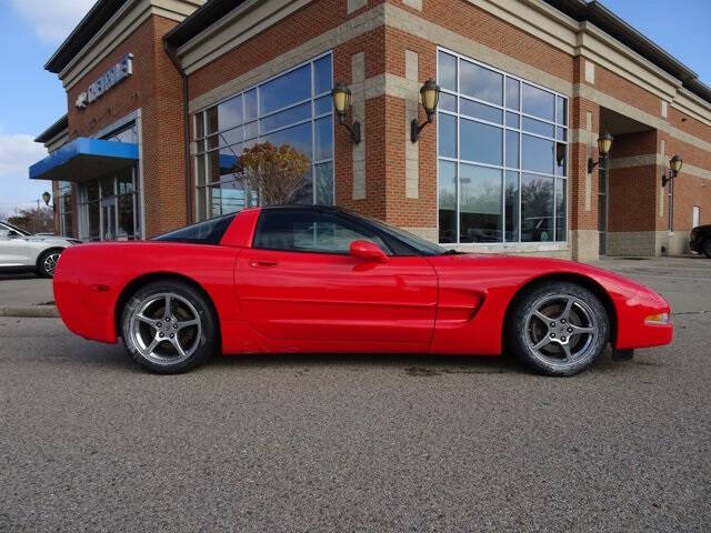 1998 Chevrolet Corvette