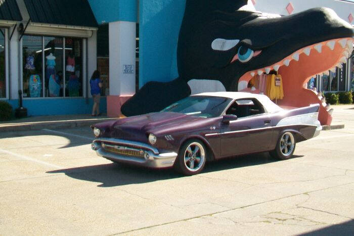 1957 Chevrolet Bel Air