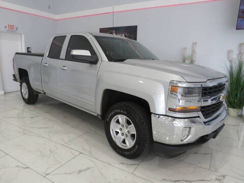 2016 Chevrolet Silverado 1500 for sale at Dealer One Auto Credit in Oklahoma City OK