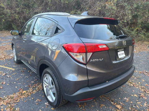 2019 Honda HR-V EX-L