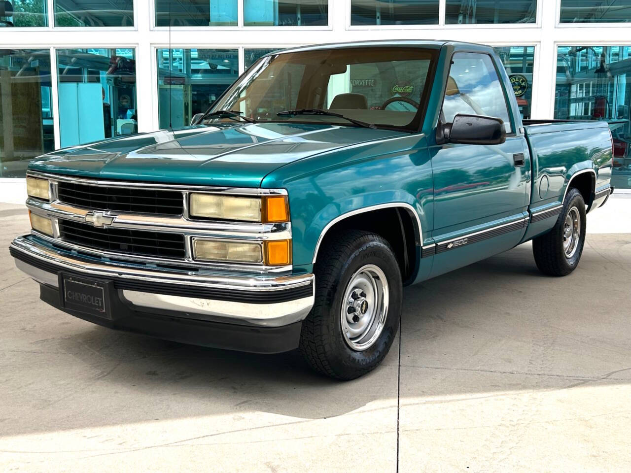 1995 Chevrolet C/K 1500 Series 10