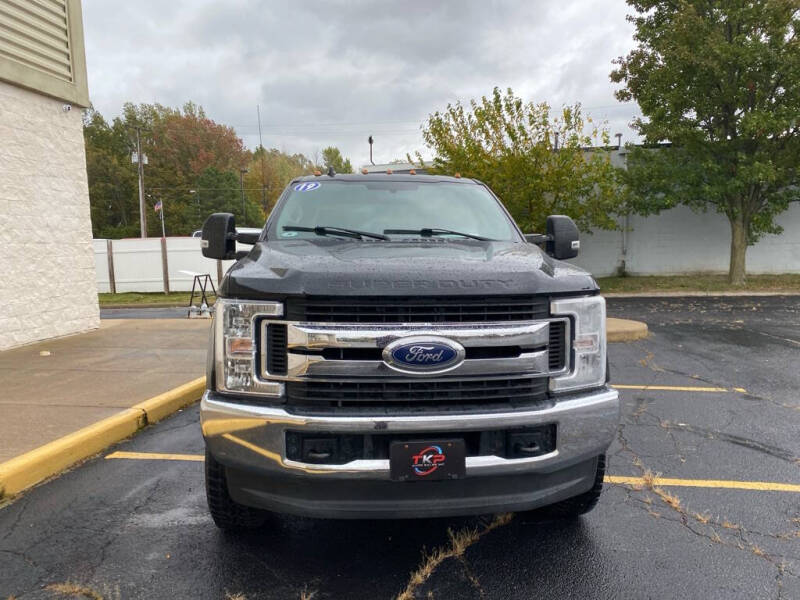 2019 Ford F-250 Super Duty