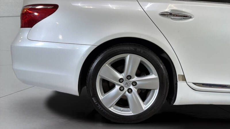 2012 Lexus LS 460