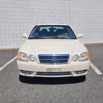 2004 Kia Optima EX