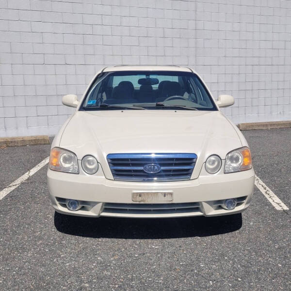 2004 Kia Optima EX