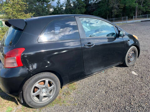 2007 Toyota Yaris